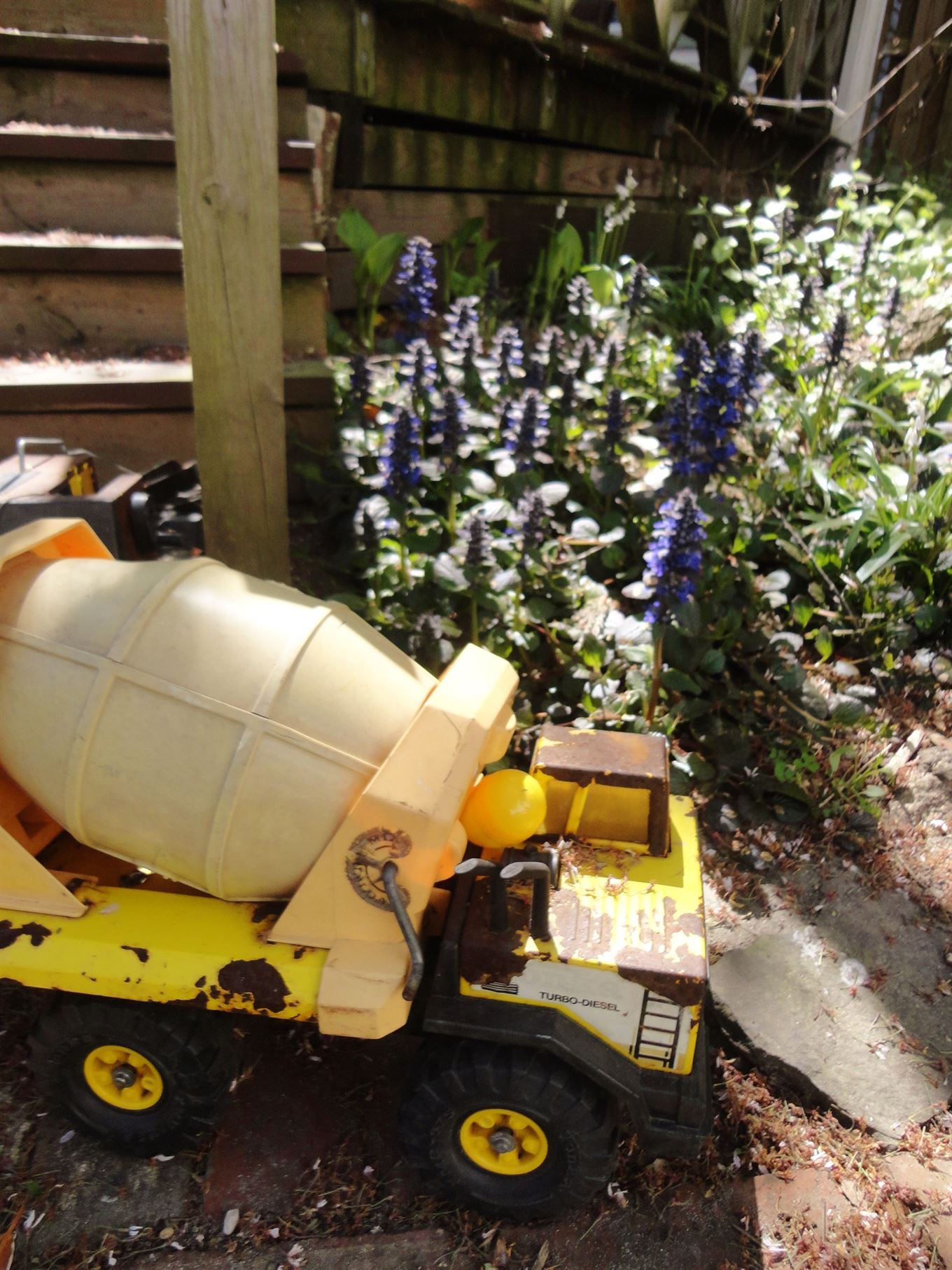 My garden of doom on Shalavee.com