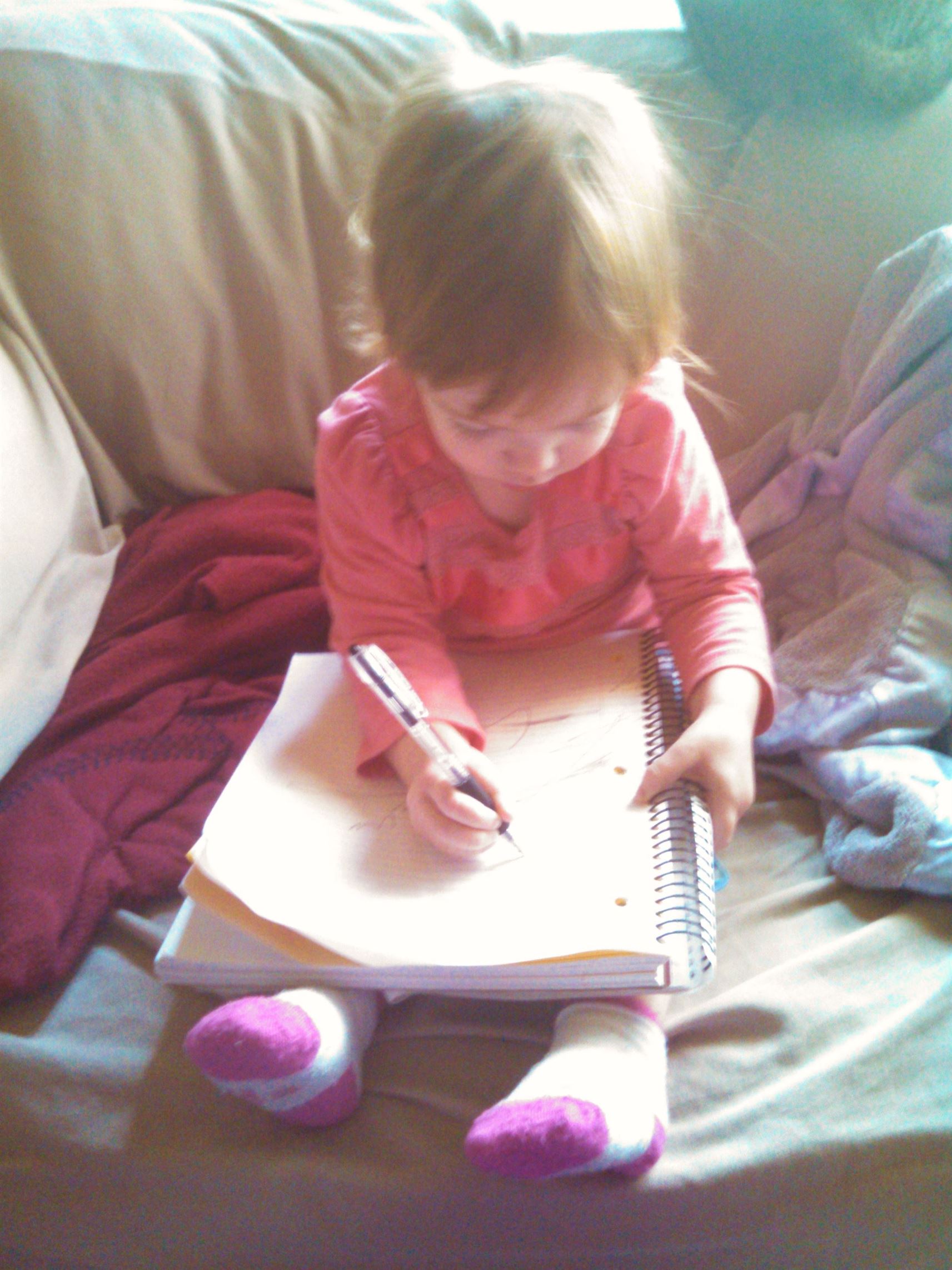 working hard on Shalavee.com