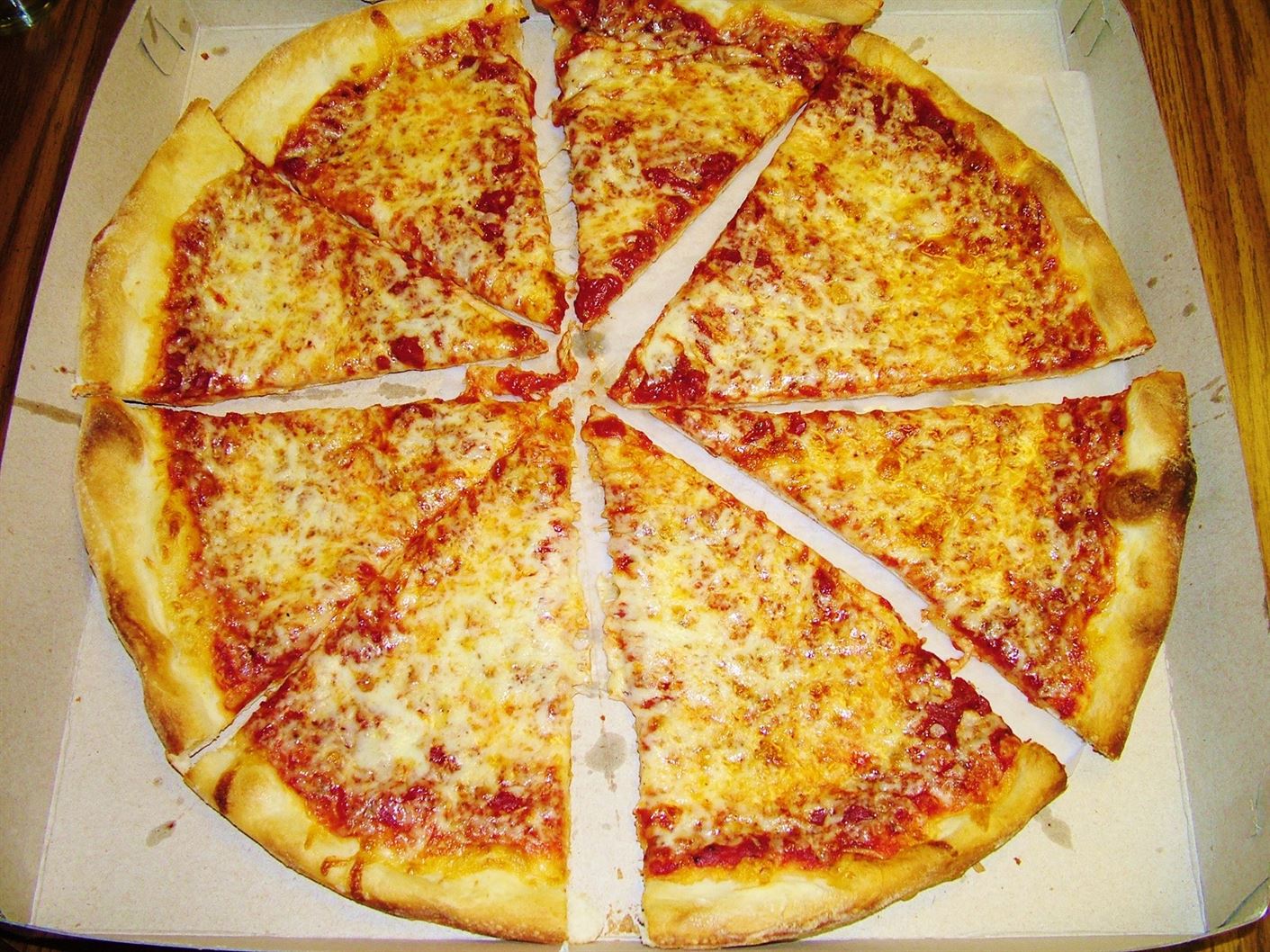 pizza from Shalavee.com