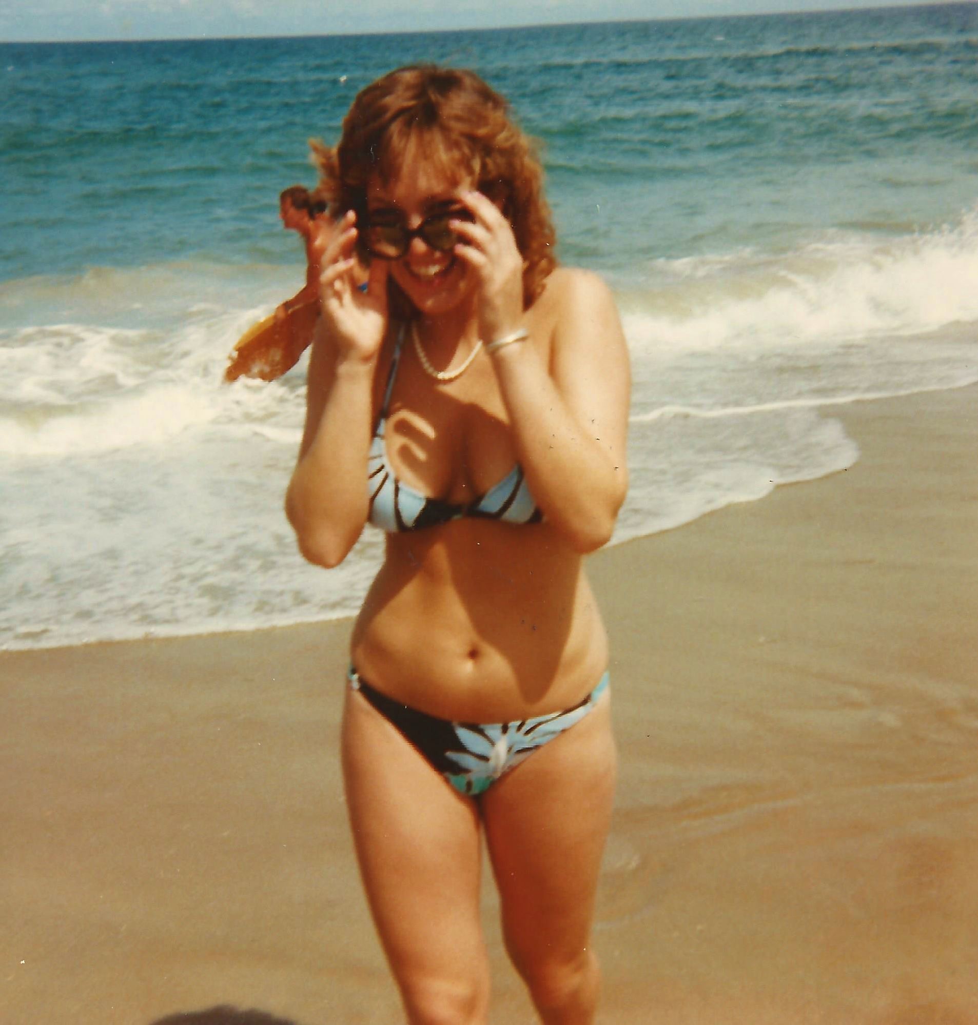 Hey 19 August 1985 Nags Head on Shalavee.com