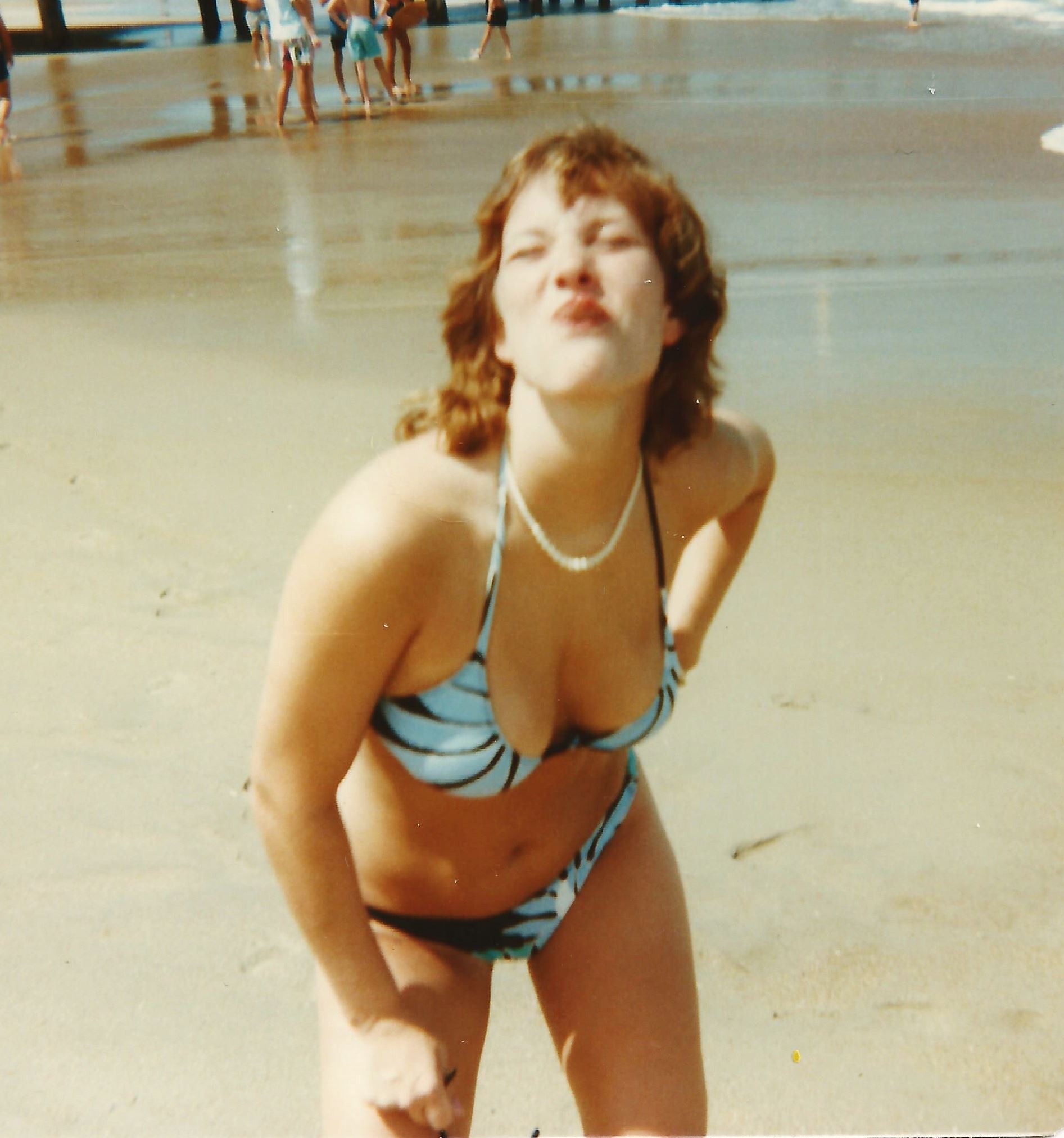 Hey 19 August 1985 Nags Head on Shalavee.com