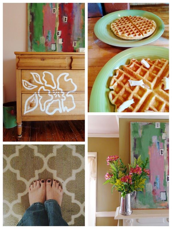 Making collage on Shalavee.com