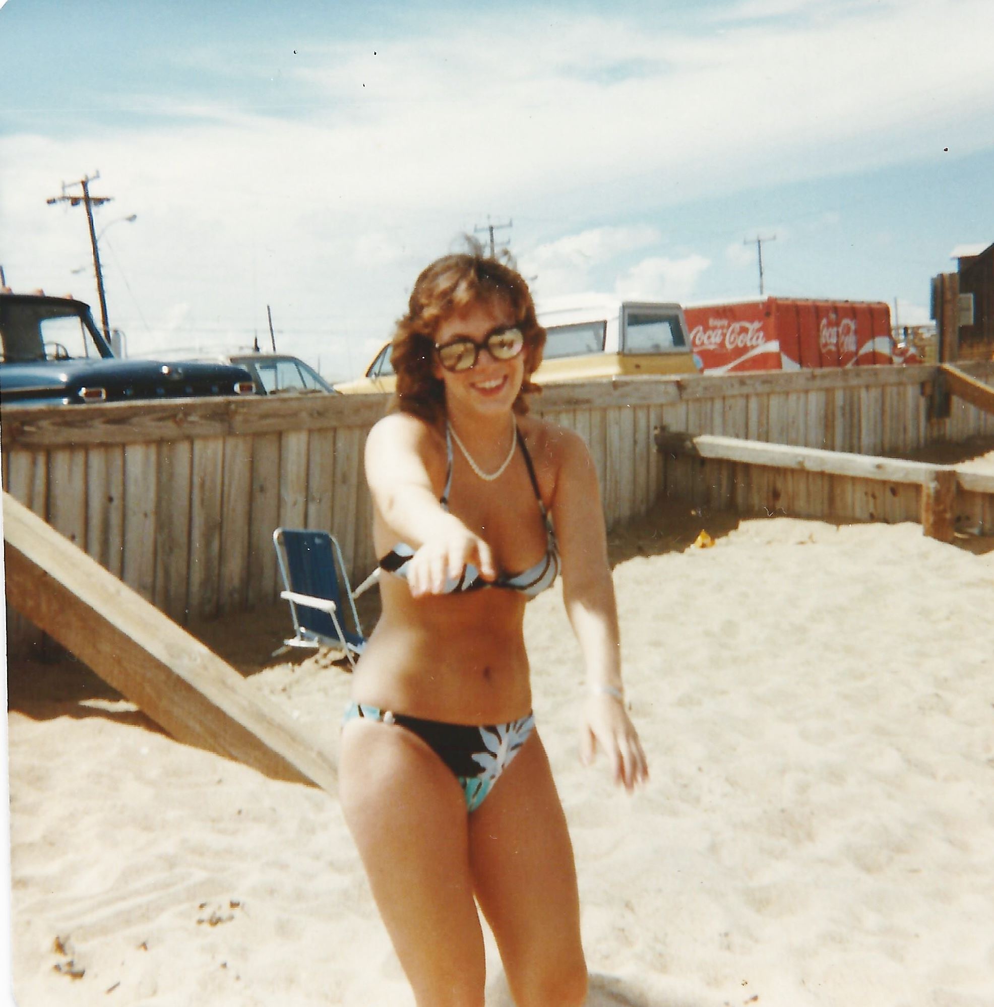 Hey 19 August 1985 Nags Head on Shalavee.com