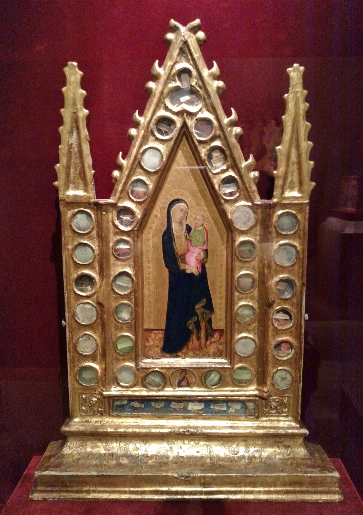 A tthe Walters Art Gallery on Shalavee.com