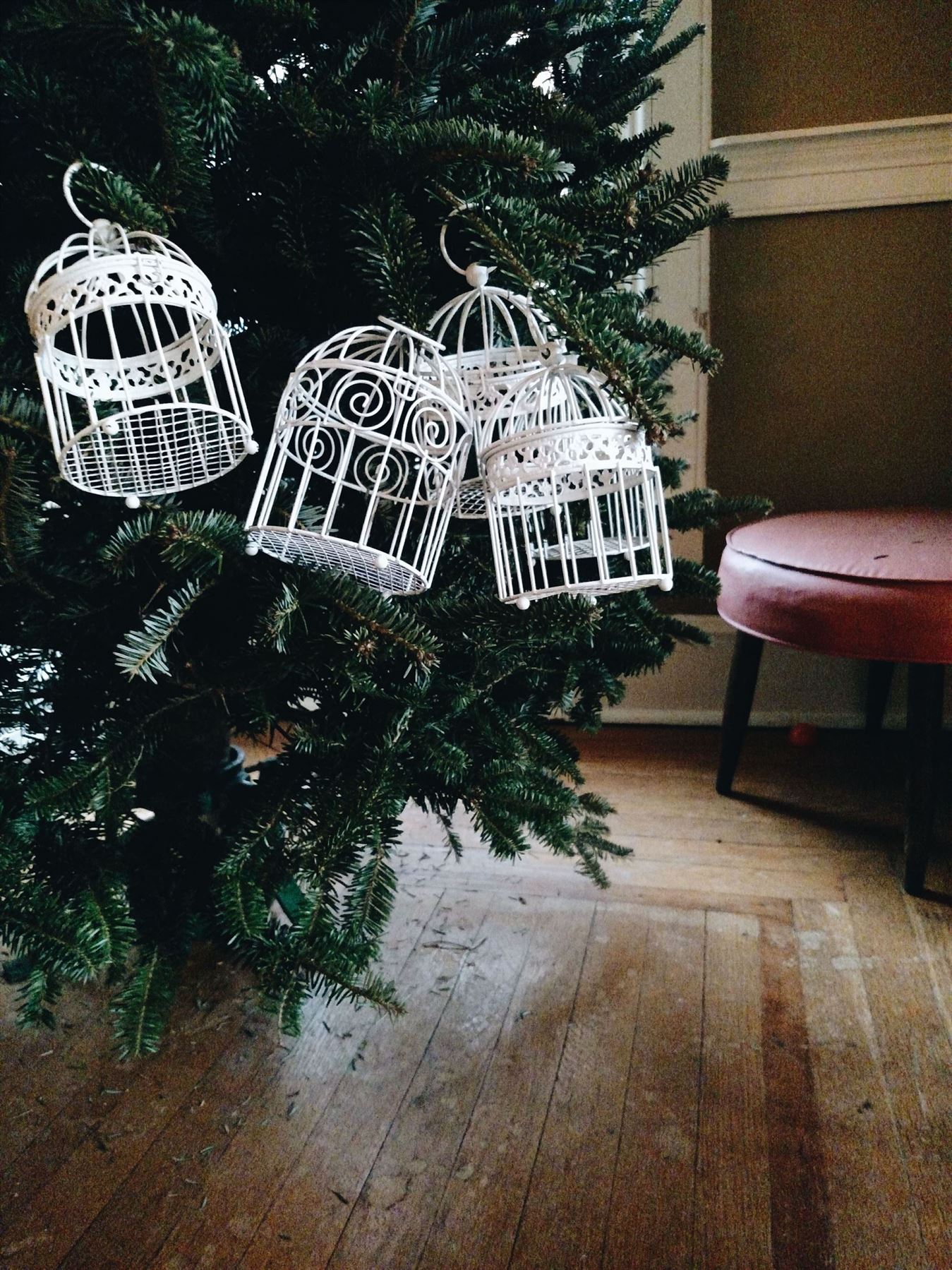Christmas tree on Shalavee.com