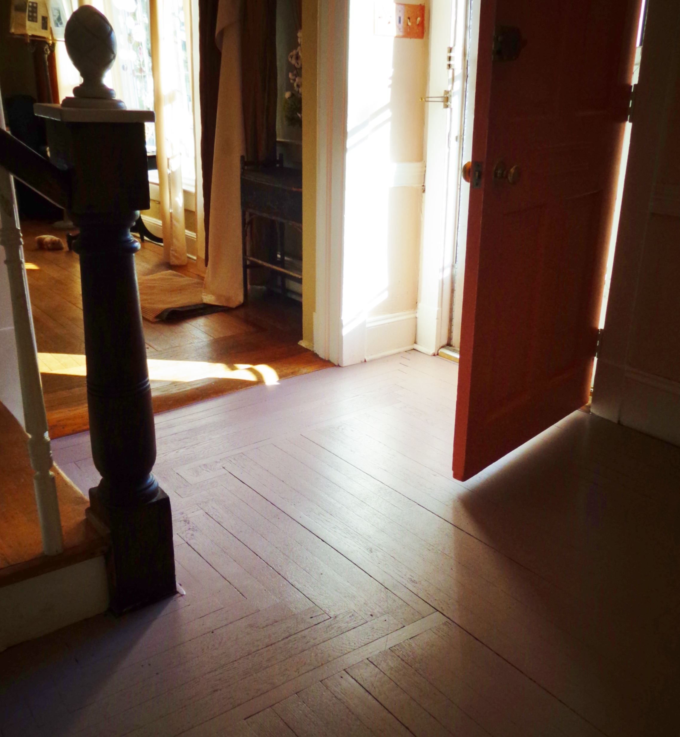 When being at home can happen anywhere on Shalavee.com