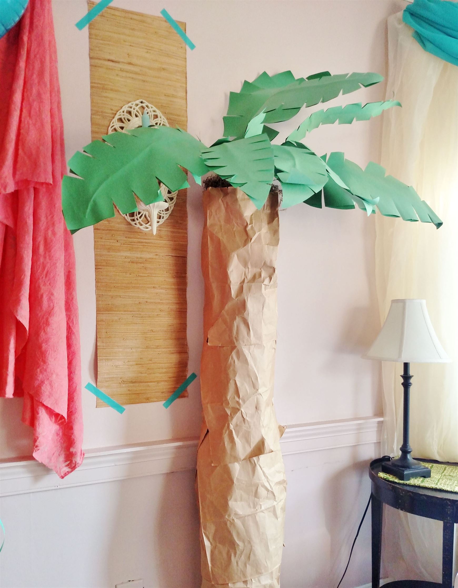 Fiona's Moana Themed Fifth Birthday Party on Shalavee.com