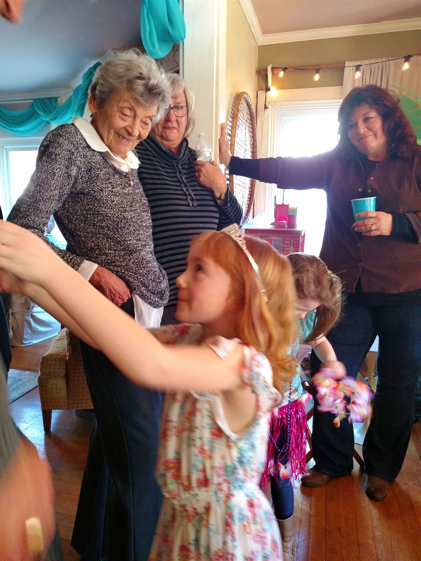Fiona's Moana Themed Fifth Birthday Party on Shalavee.com