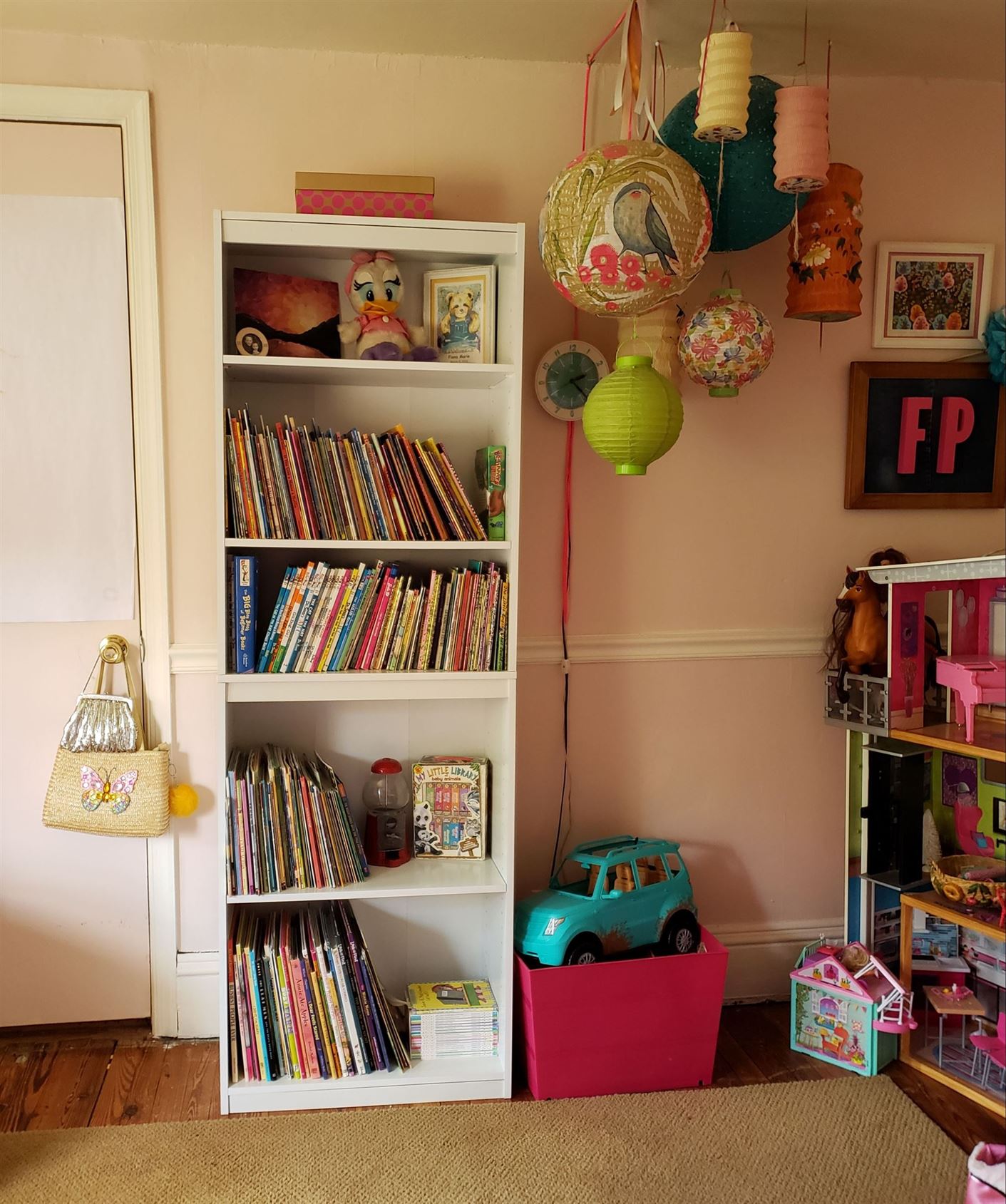 Tidy isn't the same as clean on Shalavee.com