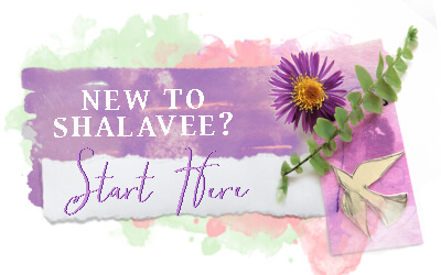 New to Shalavee? Start Here - Click on this decorative image.