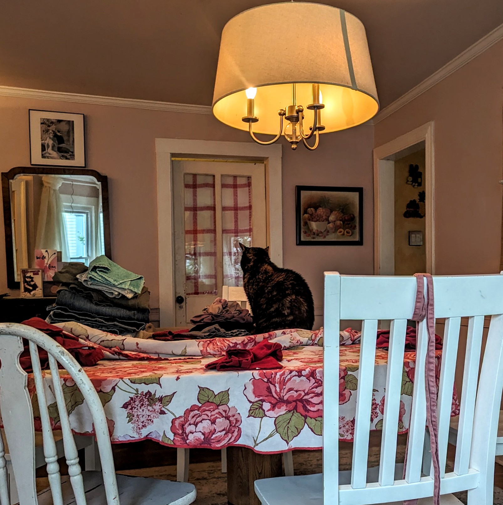 A room for blogging, creativity, living and loving (with cats!) on Shalavee.com