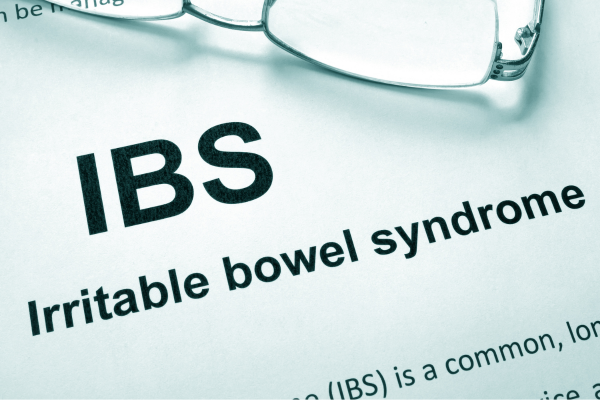 men with IBS