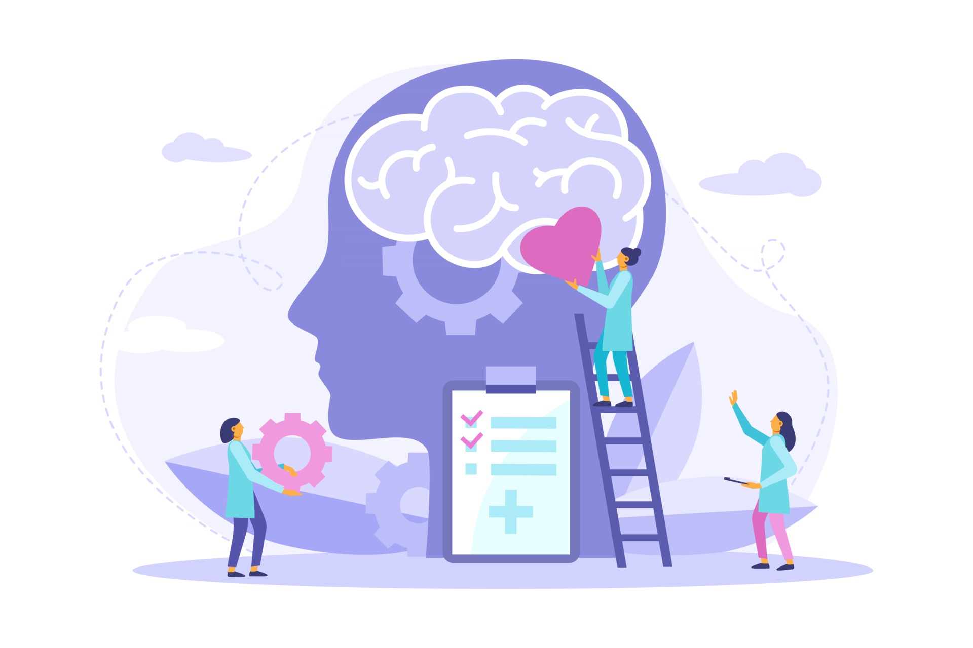 The Unseen Struggle: Knowing When to Seek Mental Health Support The Unseen Struggle: Knowing When to Seek Mental Health Support