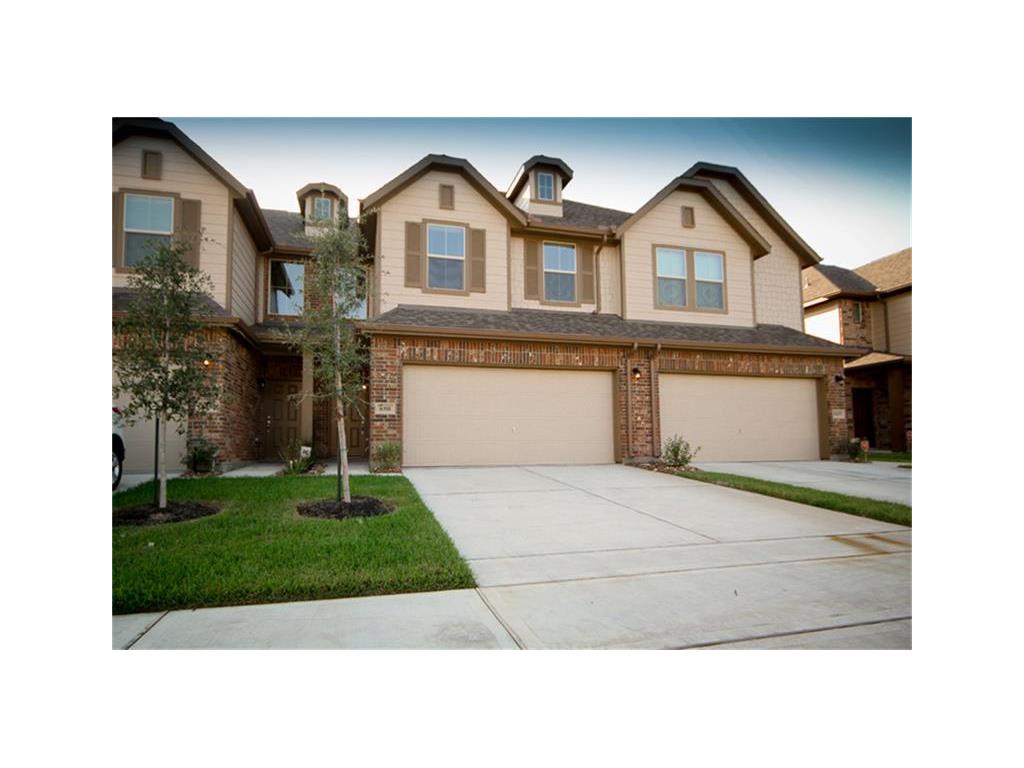 First-Time Homebuyer in Pearland, Houston
