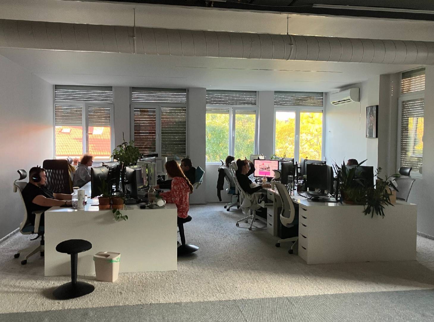 Visual Strategy Session