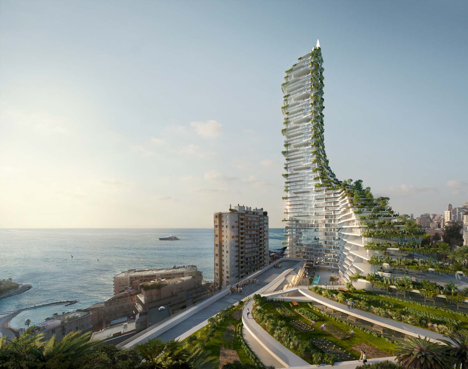 Alexandre Giraldi Architecte