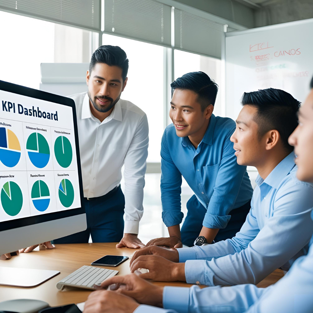 KPI blueprint small business KPIs how to track KPIs key performance indicators for business growth measure business success KPI blueprint small business KPIs how to track KPIs key performance indicators for business growth measure business success