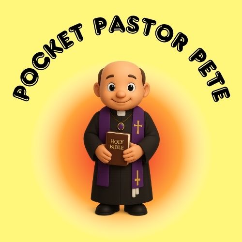 Pocket Pastor Pete