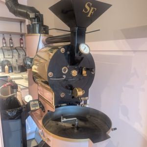 Coffee Roaster