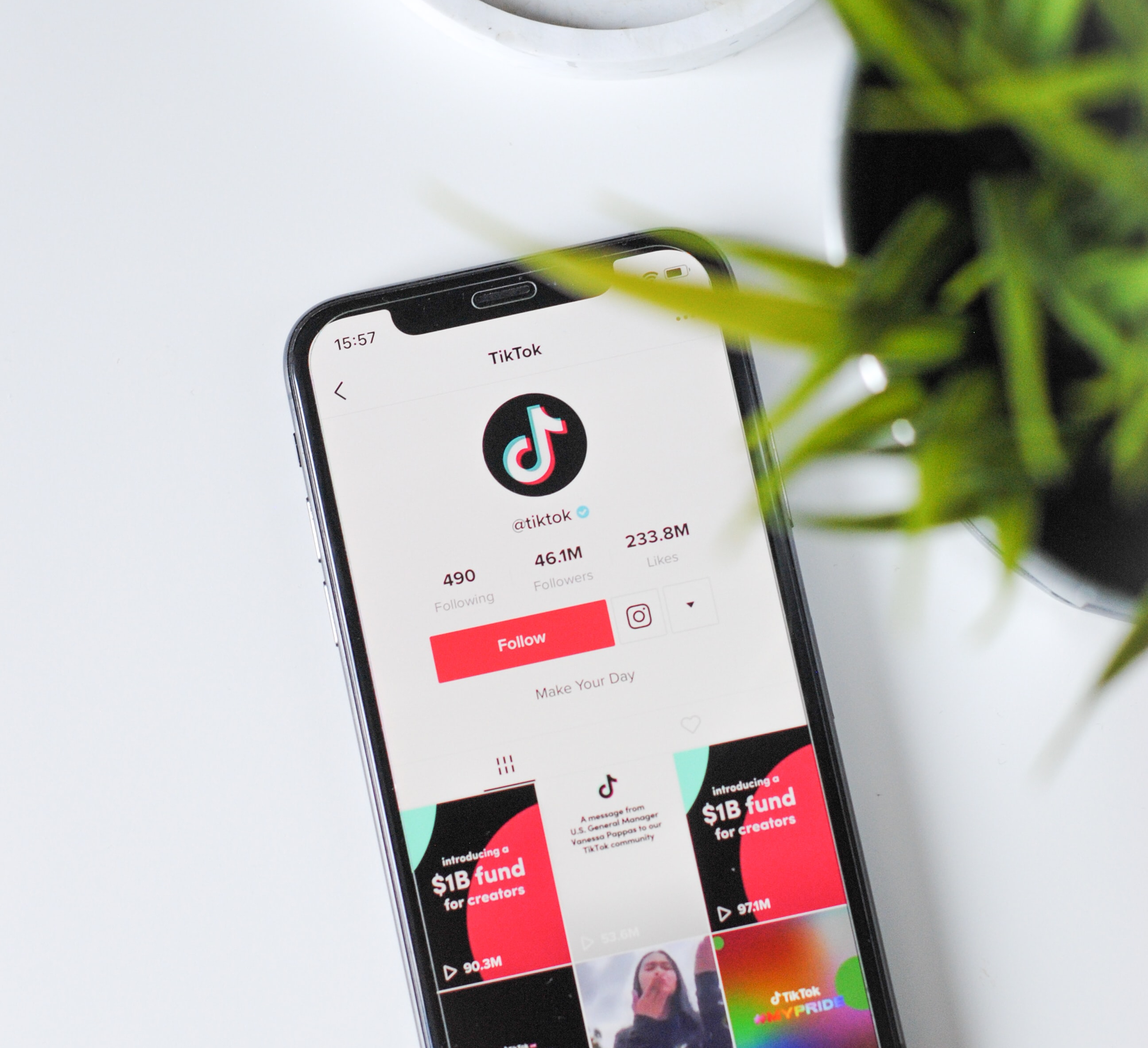 use tiktok to get customers