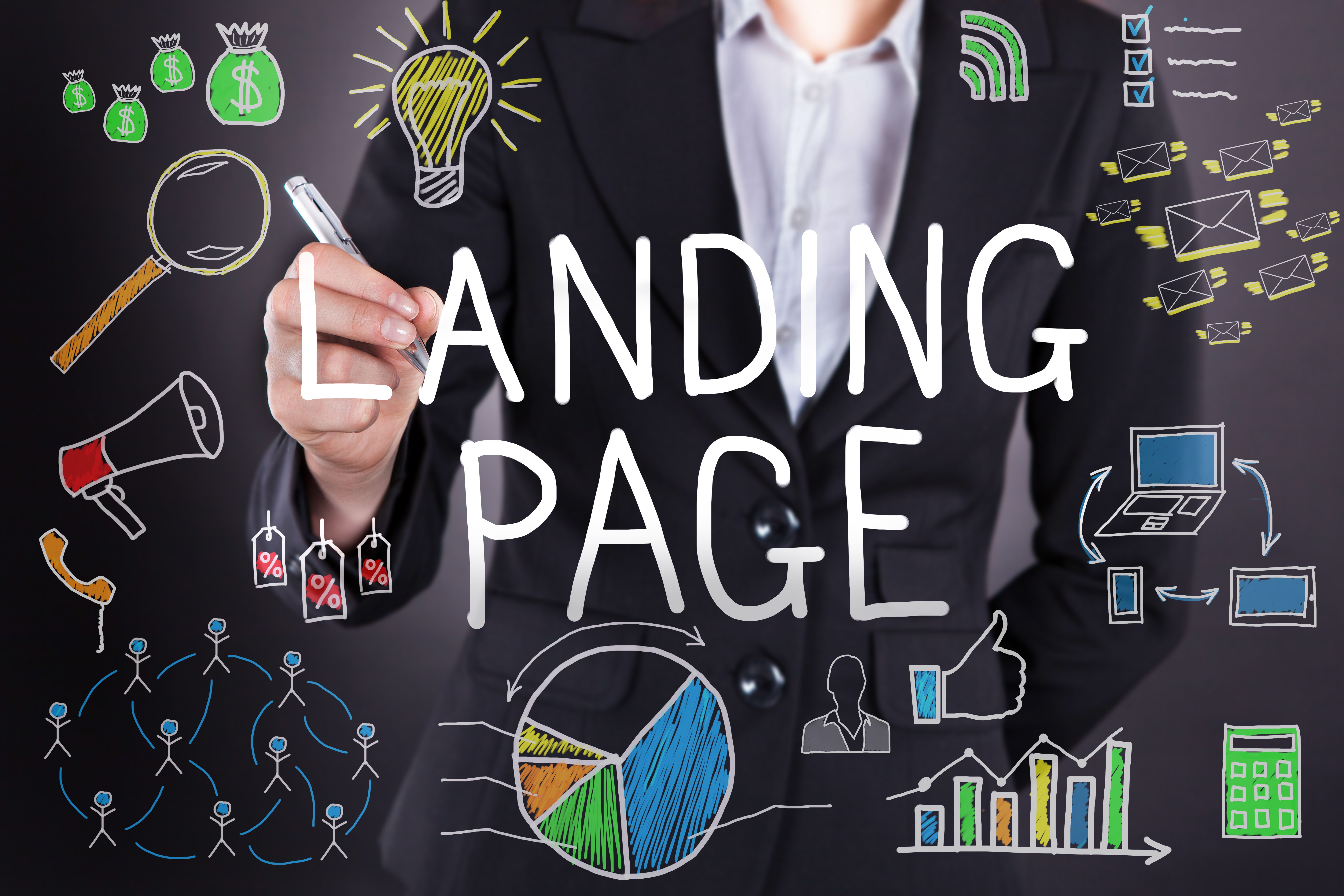 Landing Page Optimierung mit GoHighLevel: Steigere Deine Conversions