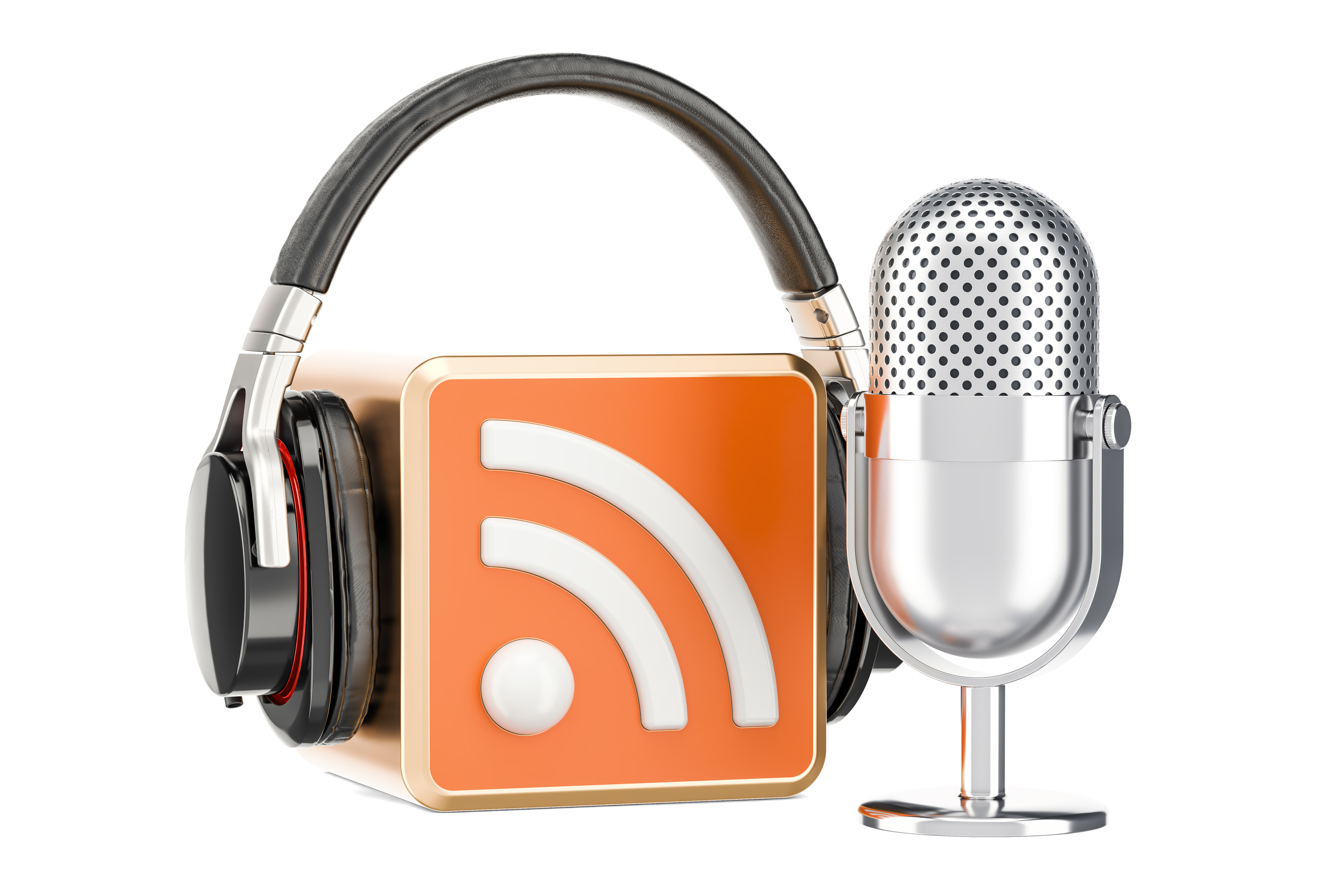 Online Geld verdienen mit Podcasting