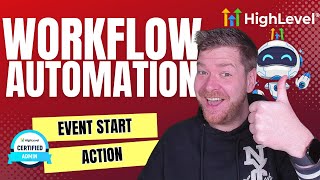 Workflow Automation mit GoHighLevel