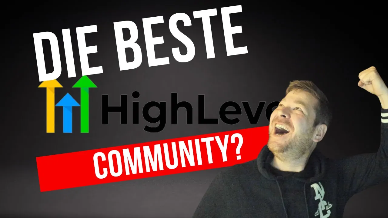 Die Beste Community- GoHighLevel