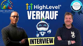 GoHighLevel-Raketenstart Interview mit Verkaufsexperte-Daniel Karim Kreuzer