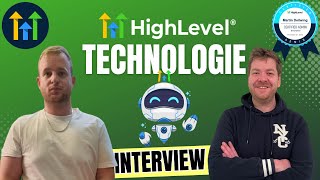 HighLevel Technologie-Interview
