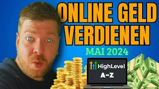 Online Geld verdienen mit GoHighLevel