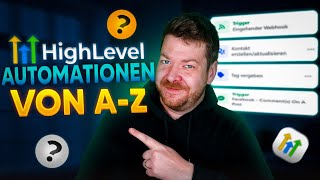 Automationen, Workflows und Trigger