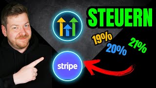 Automatische Steuerberechnung mit GoHighLevel und Stripe