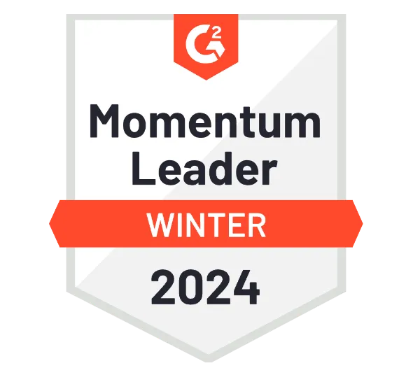 GoHighLevel ausgezeichnet als G2 Momentum Leader Winter 2024 – Top CRM-Lösung mit starkem Wachstum