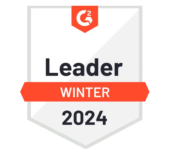 GoHighLevel G2 Leader Award Winter 2024 – führende All-in-One Marketingplattform für Agenturen