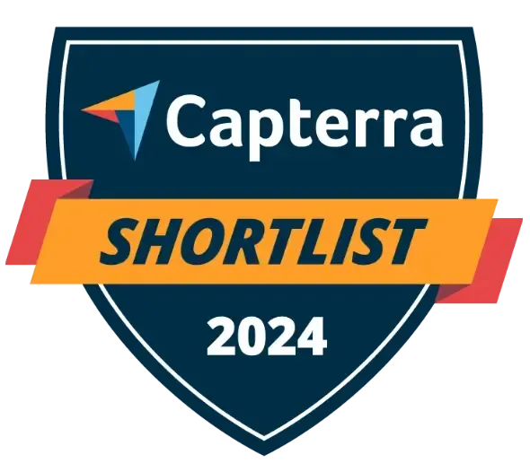 GoHighLevel in der Capterra Shortlist 2024 – Top CRM-Softwareempfehlung für wachsende Unternehmen