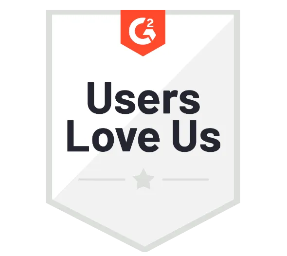 GoHighLevel ausgezeichnet mit dem G2 'Users Love Us' Award – hohe Kundenzufriedenheit und Nutzerbindung