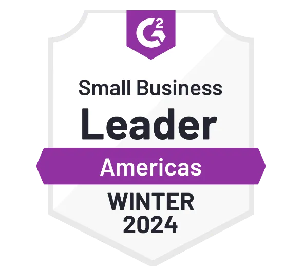 GoHighLevel G2 Small Business Leader Americas Winter 2024 – Top CRM-Lösung für kleine Unternehmen in Nord- und Südamerika