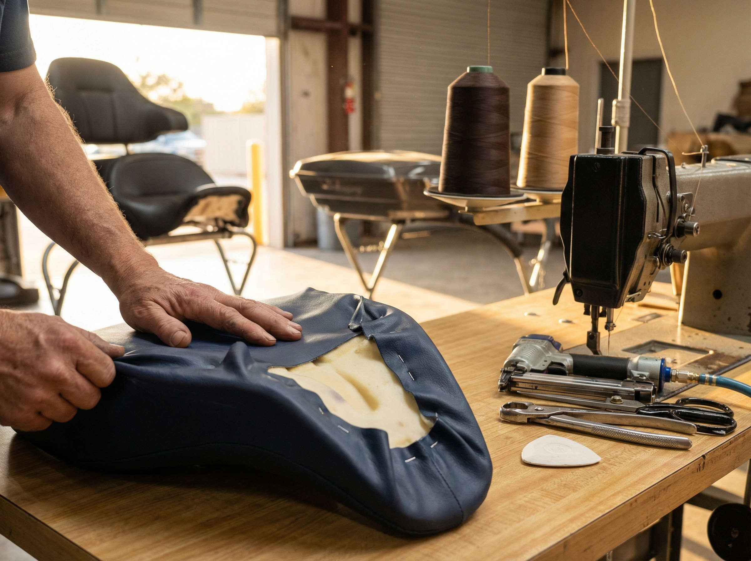 motorcycle seat repair fort worth motorcycle seat repair fort worth