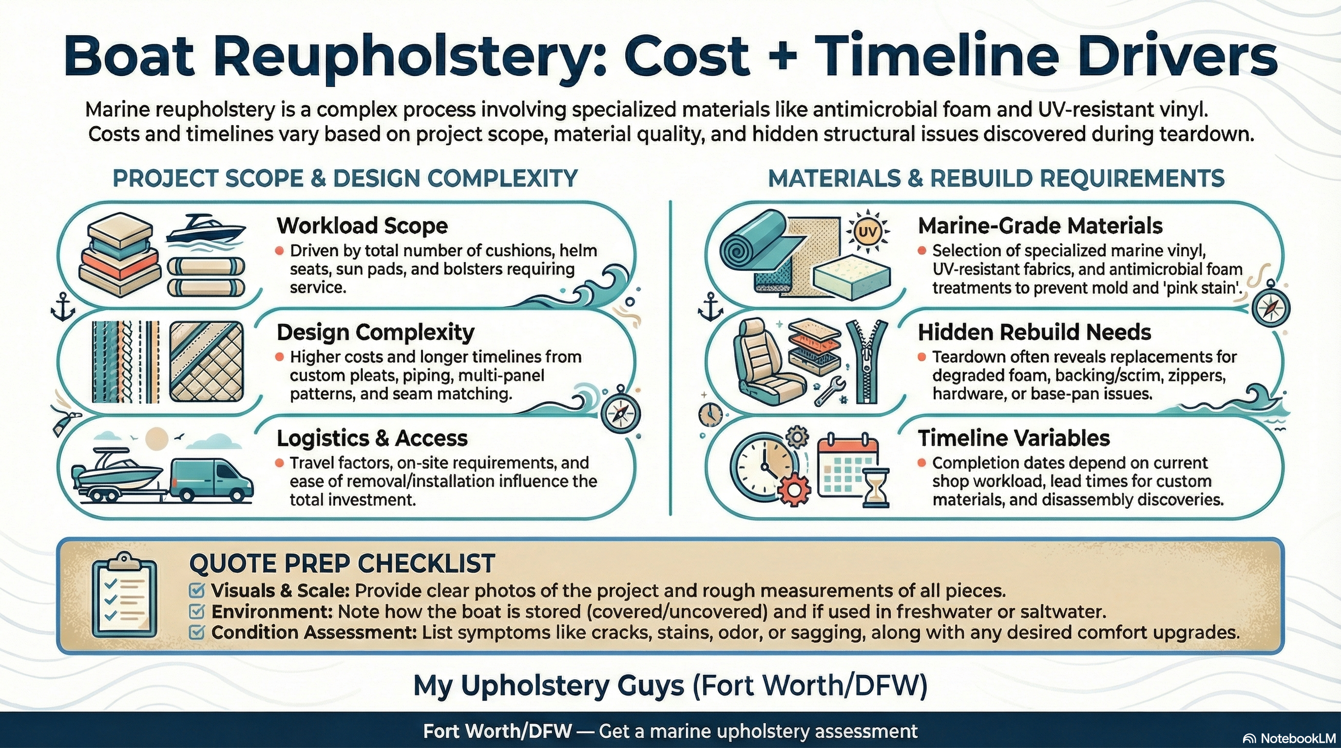boat reupholstery cost and timeline boat reupholstery cost and timeline