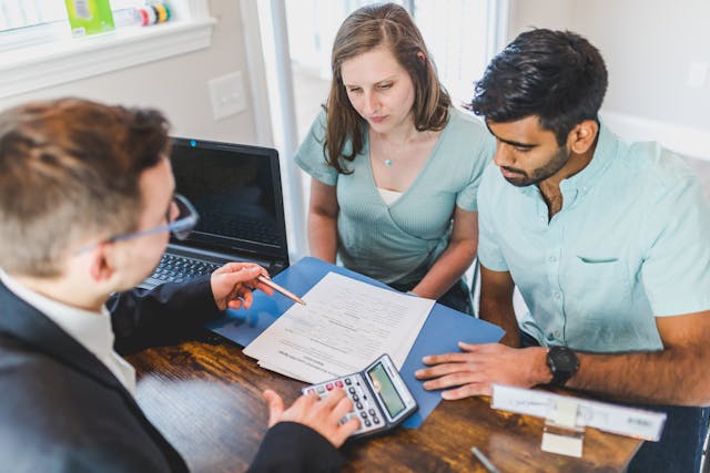 Financial advisors as partners for wealth and management Financial advisors as partners for wealth and management