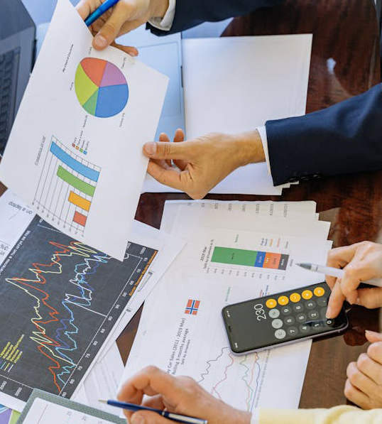 Data-driven financial planning tools used by professional financial advisors Data-driven financial planning tools used by professional financial advisors