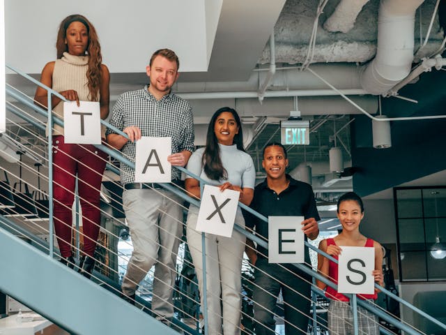 tax preparation services 