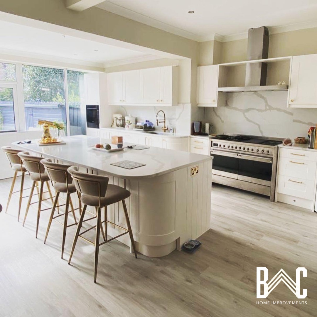 Wren and Howdens kitchen installERS - Utility & Laundry Room