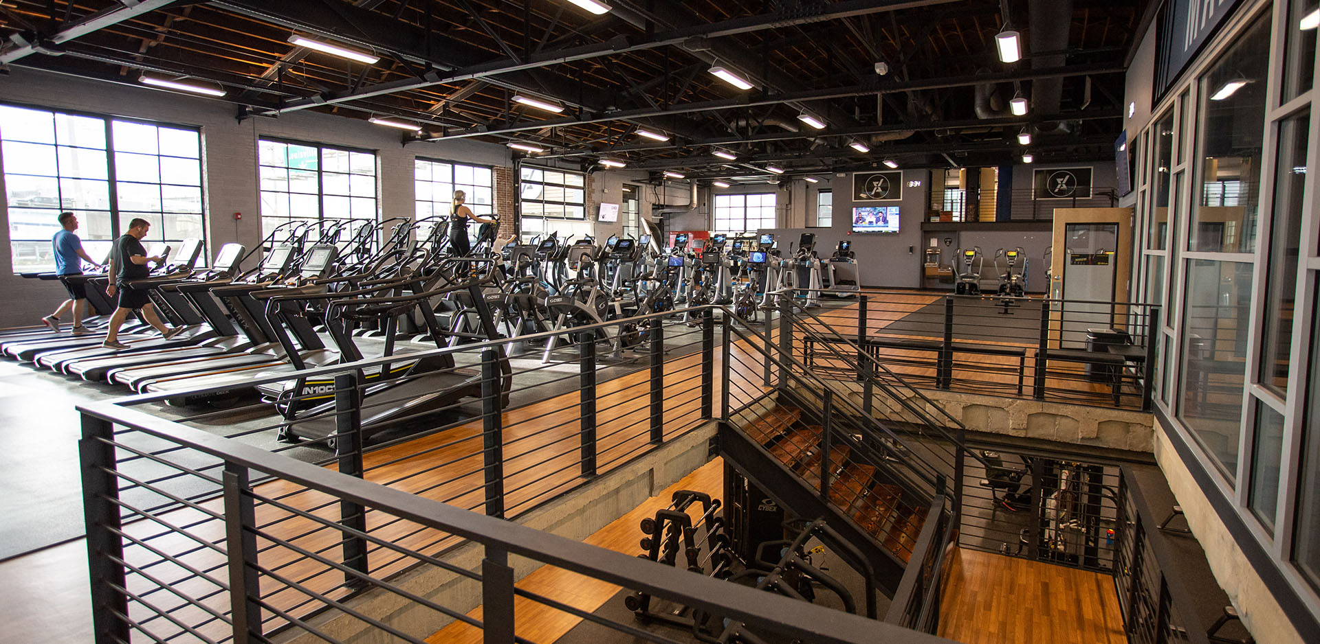 QNTM Fitlife Nashville Gym