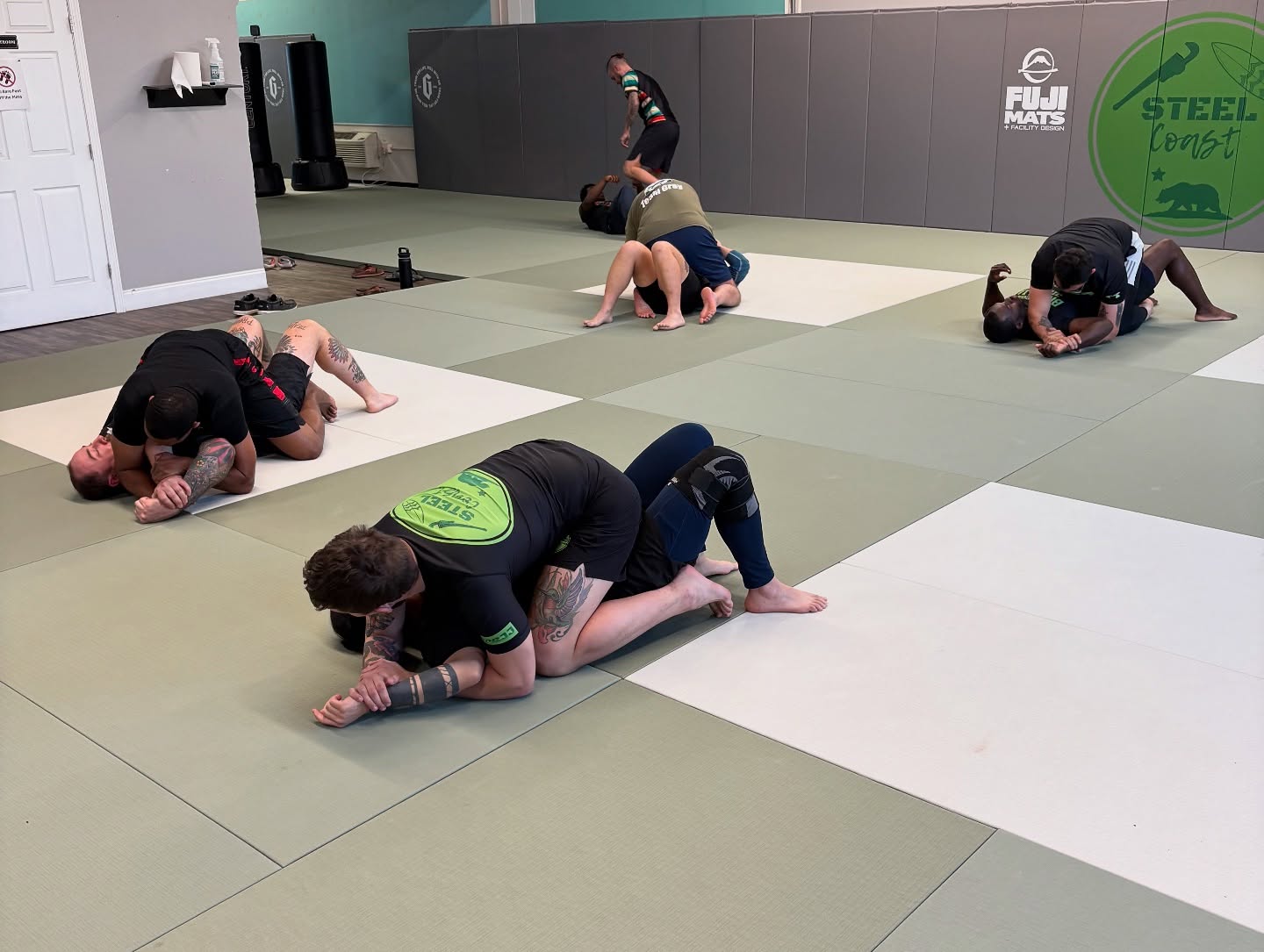 Martial Arts 5