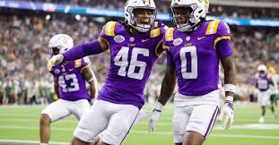 LSU Football
