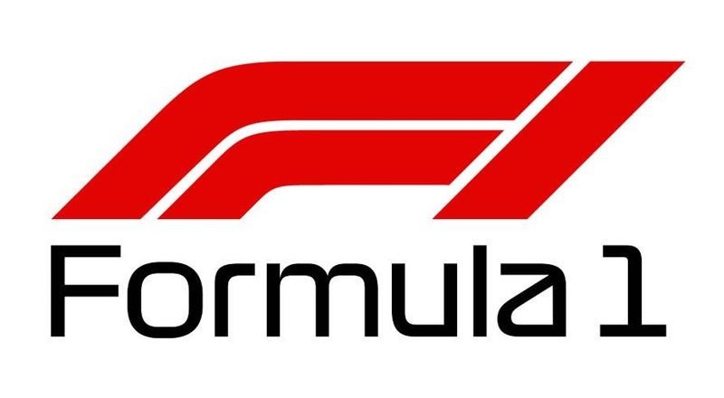 F1 logo