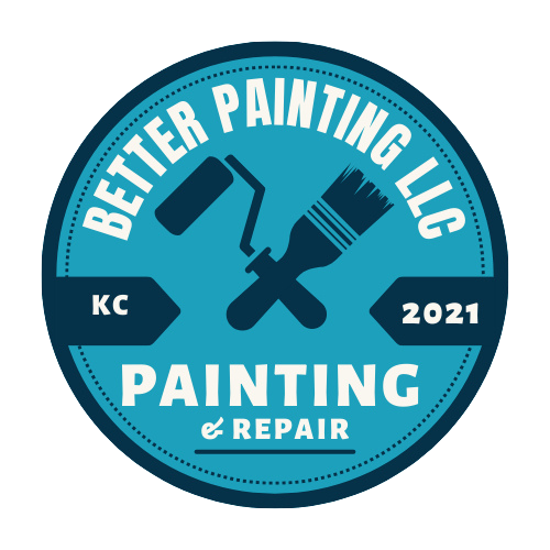 better painting LLC official logo better painting LLC official logo