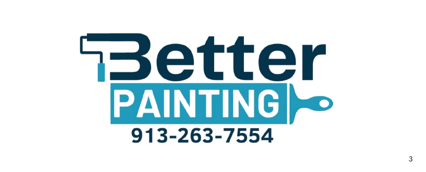 better Painting Logo better Painting Logo